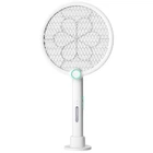 Лампа-пастка від комах з ультрафіолетовим підсвічуванням Rechargeable WD-989 акумулятор 1200mAh