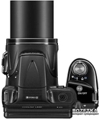 Фотоаппарат Nikon Coolpix L830 Black (VNA600E1) Официальная гарантия + карта памяти 32гб + сумка! - изображение 11