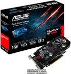 Asus PCI-Ex Radeon R7 260 1024MB DDR5 (128bit) (1000/6000) (DVI, HDMI, Display Port) (R7260-1GD5) - изображение 4