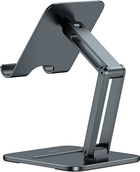 Підставка для планшету Baseus Desktop Biaxial Foldable Metal Stand (LUSZ000113) - зображення 3