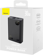 УМБ Baseus Adaman2 20000mAh Black (PPAD050101) - зображення 6