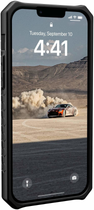 Панель Urban Armor Gear Monarch для Apple iPhone 14 Plus Carbon Fiber (114033114242) - зображення 4