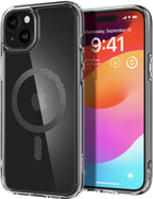 Панель Spigen Ultra Hybrid MagFit для Apple iPhone 15 Pro Carbon Fiber (ACS06717)