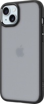 Панель Spigen Ultra Hybrid для Apple iPhone 15 Plus Frost Black (ACS06656) - зображення 1