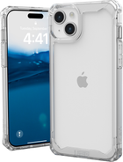 Панель Urban Armor Gear Plyo для Apple iPhone 15 Plus Ice (114313114343) - зображення 1