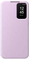 Чохол-книжка Samsung Smart View Wallet Case для Samsung Galaxy A35 Lavender (EF-ZA356CVEGWW)