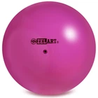 Мяч для художественной гимнастики Zelart RG150 15см пурпурный