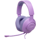 Ігрова гарнітура JBL Quantum 100M2 Purple (JBLQTUM100M2PUR)