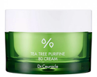 Крем з екстрактом чайного дерева Dr.Ceuracle Tea Tree Purifine Cream 50 г