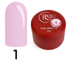 Рідкий гель Roks Light Acrygel №1 15 мл