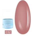 Рідкий гель Luna Light Acrygel №32 30 мл
