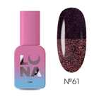 Рідкий гель Luna Light Acrygel №61 13 мл