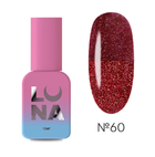 Рідкий гель Luna Light Acrygel №60 13 мл