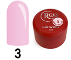 Рідкий гель Roks Light Acrygel №3 15 мл