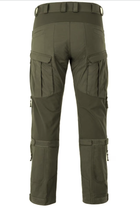 Брюки Helikon MCDU DyNyCo RipStop - Olive Green 2XL Long - изображение 2