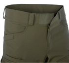 Брюки Helikon MCDU DyNyCo RipStop - Olive Green L Long - изображение 6