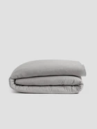 Підковдра із вареної бавовни Leglo Grey 160x220