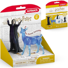 Figurka Schleich Wizarding World Harry Potter Profesor Snape i patronus 42683 (4059433747699) - obraz 5