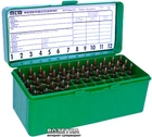 Коробка МТМ RM-60 для патронів 308 Win 60 шт. Зелений (17730471) - зображення 1