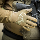 Рукавиці тактичні Helikon-Tex® S All Round Fit Tactical Gloves® - Coyote/Adaptive Green (RK-AFL-PO-1112A-B03-S) - зображення 1