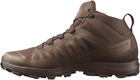 Кросівки тактичні трекінгові Salomon Speed Assault 2 Earth Brown 45 - изображение 4