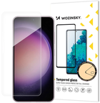 Szkło ochronne Wozinsky Tempered Glass do Samsung Galaxy S24 (9145576283967) - obraz 1