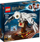 Zestaw klocków Lego Harry Potter Hedwiga 630 elementów (75979) (955555905964316) - Outlet - obraz 1