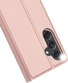 Etui z klapką Dux Ducis Skin Pro do Samsung Galaxy S24 Plus Pink (6934913021583) - obraz 3