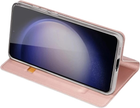 Чохол Dux Ducis Skin Pro для Samsung Galaxy S24 Plus Pink (6934913021583) - зображення 5