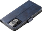 Чохол Hurtel Magnet Case для Samsung Galaxy S24 Plus з гаманцем Blue (9145576284773) - зображення 4