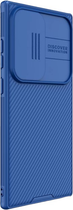 Etui Nillkin CamShield Pro pancerne z osłona na aparat do Samsung Galaxy S24 Ultra Blue (6902048274280) - obraz 2