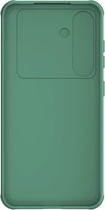 Чохол Nillkin CamShield Pro броньований з захистом для камери для Samsung Galaxy S24 Green (6902048273092) - зображення 5