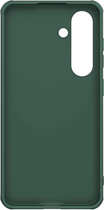 Etui Nillkin Super Frosted Shield Pro pancerne do Samsung Galaxy S24 Green (6902048272644) - obraz 6