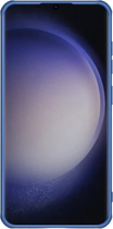 Чохол Nillkin Super Frosted Shield Pro броньований для Samsung Galaxy S24 Plus Blue (6902048272668) - зображення 4