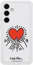 Чохол Samsung Suit Case EF-MS926CWEGWW для Samsung Galaxy S24 Plus White (8806095498508)