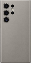 Чохол Samsung Vegan Leather Case GP-FPS928HCAAW для Samsung Galaxy S24 Ultra Grey (6974994161198) - зображення 1