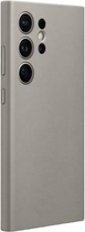 Etui Samsung Vegan Leather Case GP-FPS928HCAAW do Samsung Galaxy S24 Ultra Grey (6974994161198) - obraz 3