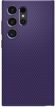 Чохол Spigen Liquid Air для Samsung Galaxy S24 Ultra Purple (8809971223522)