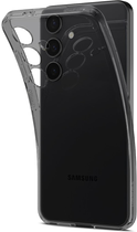 Чохол Spigen Liquid Crystal для Samsung Galaxy S24 Plus Transparent-Grey (8809971222044)