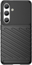 Чохол Hurtel Thunder Case для Samsung Galaxy S24 Black (9145576283714) - зображення 1