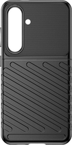 Etui Hurtel Thunder Case na Samsung Galaxy S24 Black (9145576283714) - obraz 4