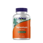 Вітаміни та мінерали NOW Selenium 100 mcg, 100 таблеток