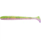Силикон Keitech Swing Impact 2.5" (10 шт/упак) ц:ea#16 cotton candy blue f