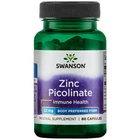 Витамины и минералы Swanson Zinc Picolinate 22 mg, 60 капсул