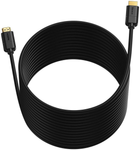 Kabel Baseus HDMI 2.0 4K 30 Hz 3D HDR 18 Gbps 8 m Black (CAKGQ-E01) - obraz 6