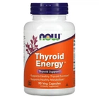 Натуральная добавка Now Foods Thyroid Energy