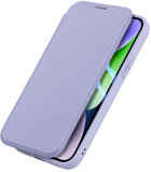 Etui z klapką Dux Ducis Skin X Pro do iPhone 15 Plus z MagSafe Purple (6934913025222) - obraz 3