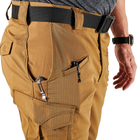 Штани тактичні 5.11 Tactical Icon Pants Kangaroo W34/L32 (74521ABR-134) - зображення 7