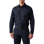 Сорочка тактична 5.11 Tactical ABR Pro Long Sleeve Shirt Dark Navy XL (72543ABR-724) - зображення 4