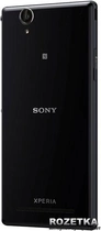 Мобильный телефон Sony Xperia T2 Ultra Dual D5322 Black - изображение 2